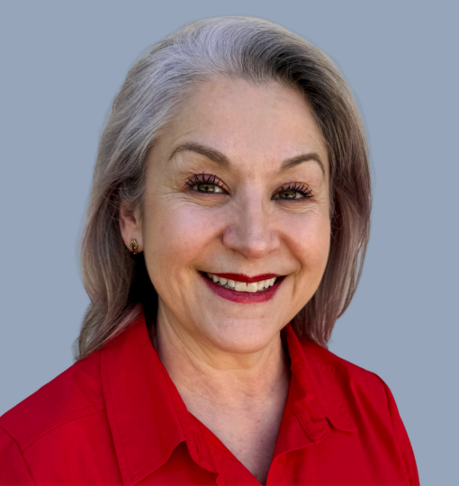 Estela Fung, a senior living staff member at Central Baptist Village