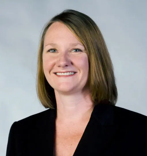 Marlene Wolter, an employee at CBV.