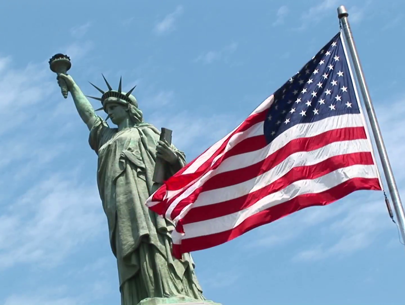 Statue of Liberty