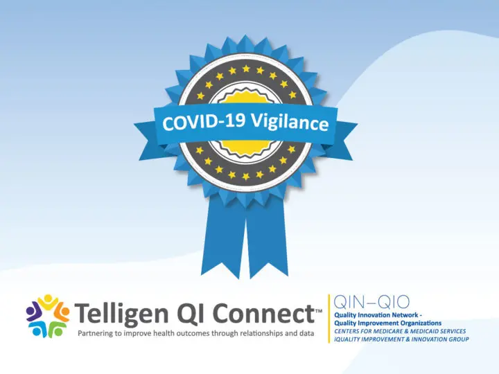 Covid 19 Vigilance Award