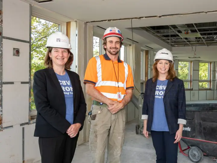 Renovations being done at Central Baptist Village senior living community