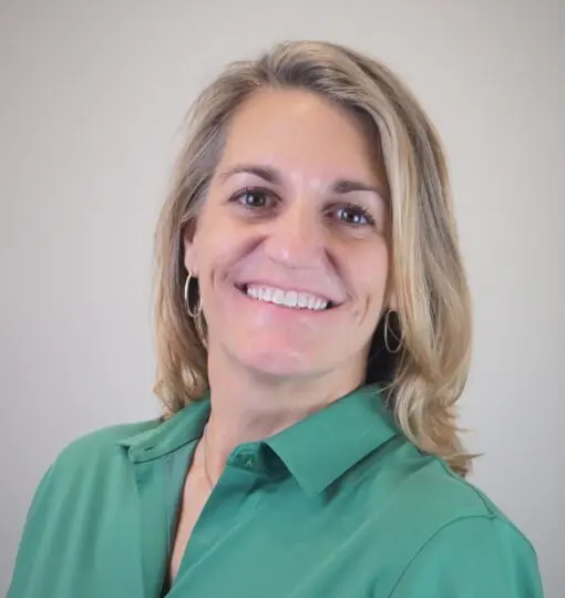 Amy Crawford, a senior living employee at Central Baptist Village.