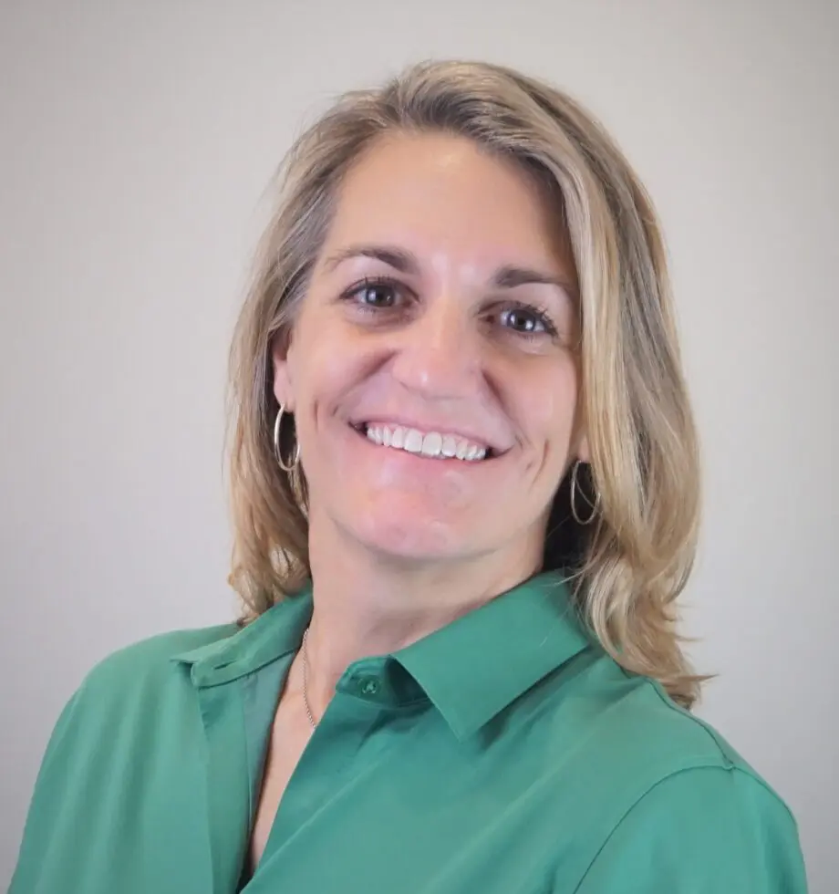 Amy Crawford, a senior living employee at Central Baptist Village.