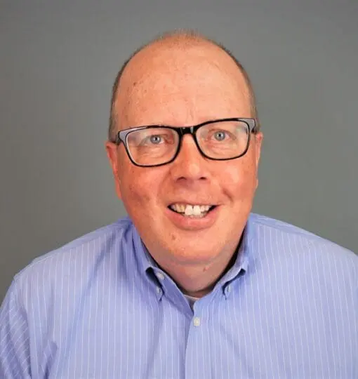 Jon Ragsdale, a senior living employee at Central Baptist Village.