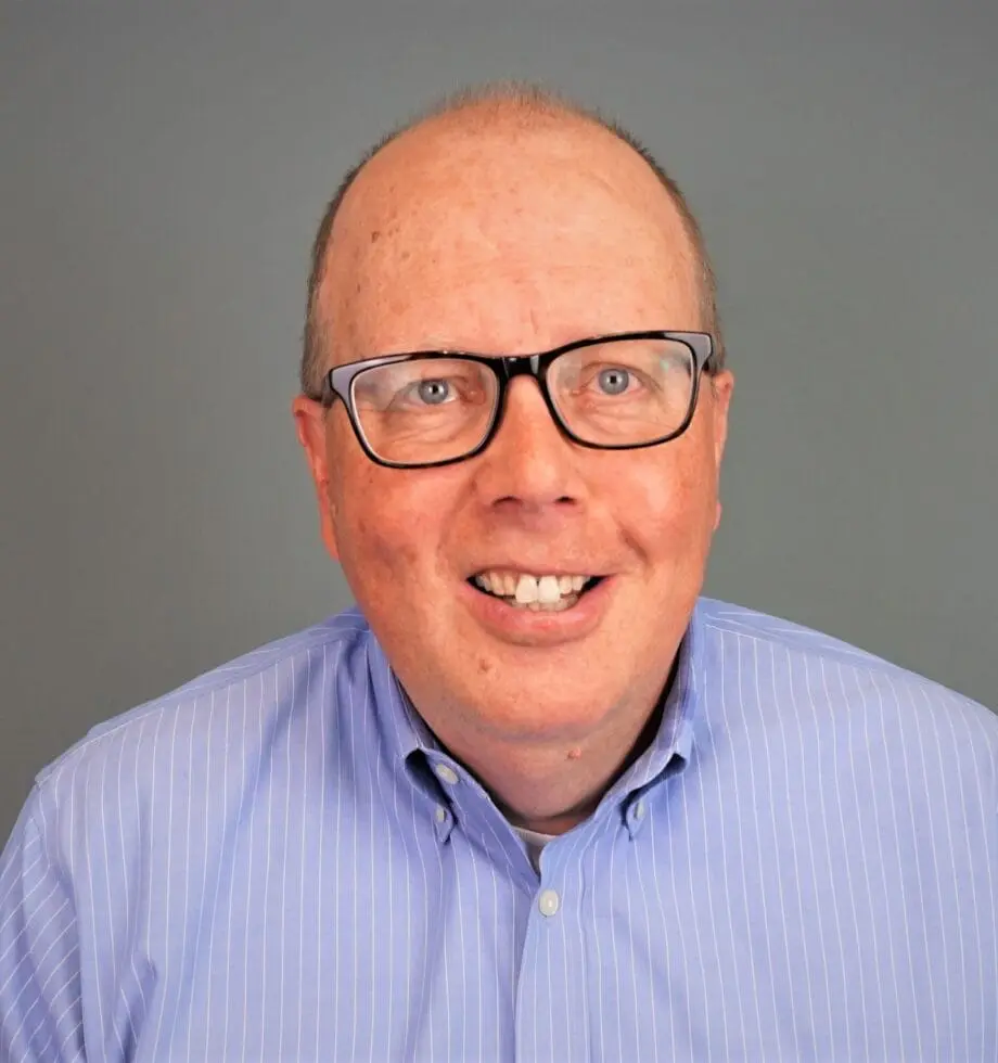 Jon Ragsdale, a senior living employee at Central Baptist Village.