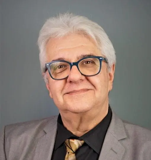Gundars Simanis, an employee at Central Baptist Village.