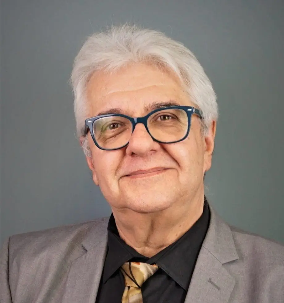 Gundars Simanis, an employee at Central Baptist Village.