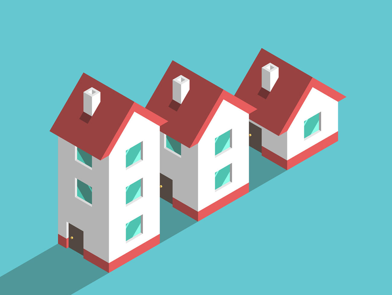 downsizing houses