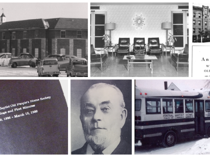 Old pictures from CBV's 125 year history