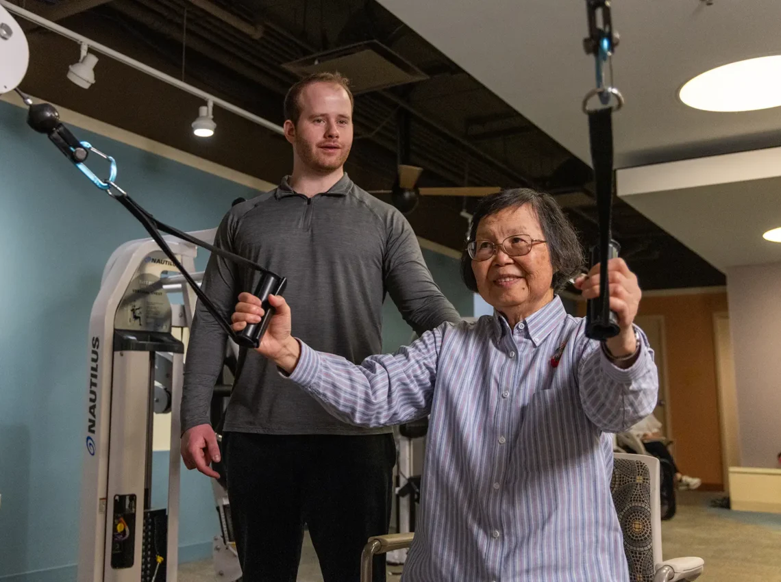 Skilled Nursing & Rehab image