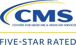 Centers for Medicare & Medicaid Services | Five-Star Rated