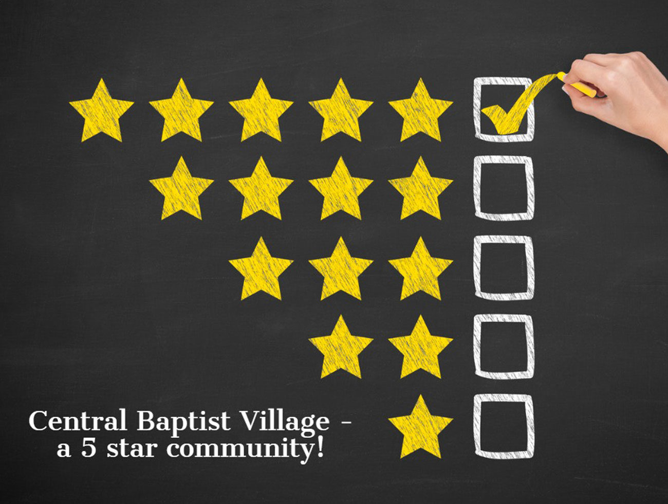 Central Baptist Village - a 5 star community