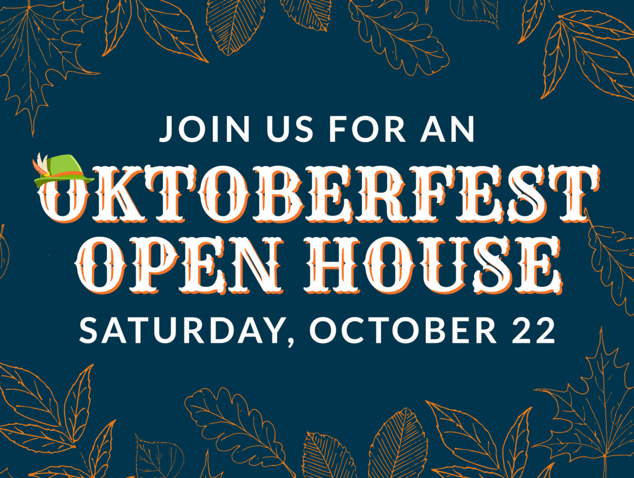Join us for an Oktoberfest Open House at Central Baptist Village