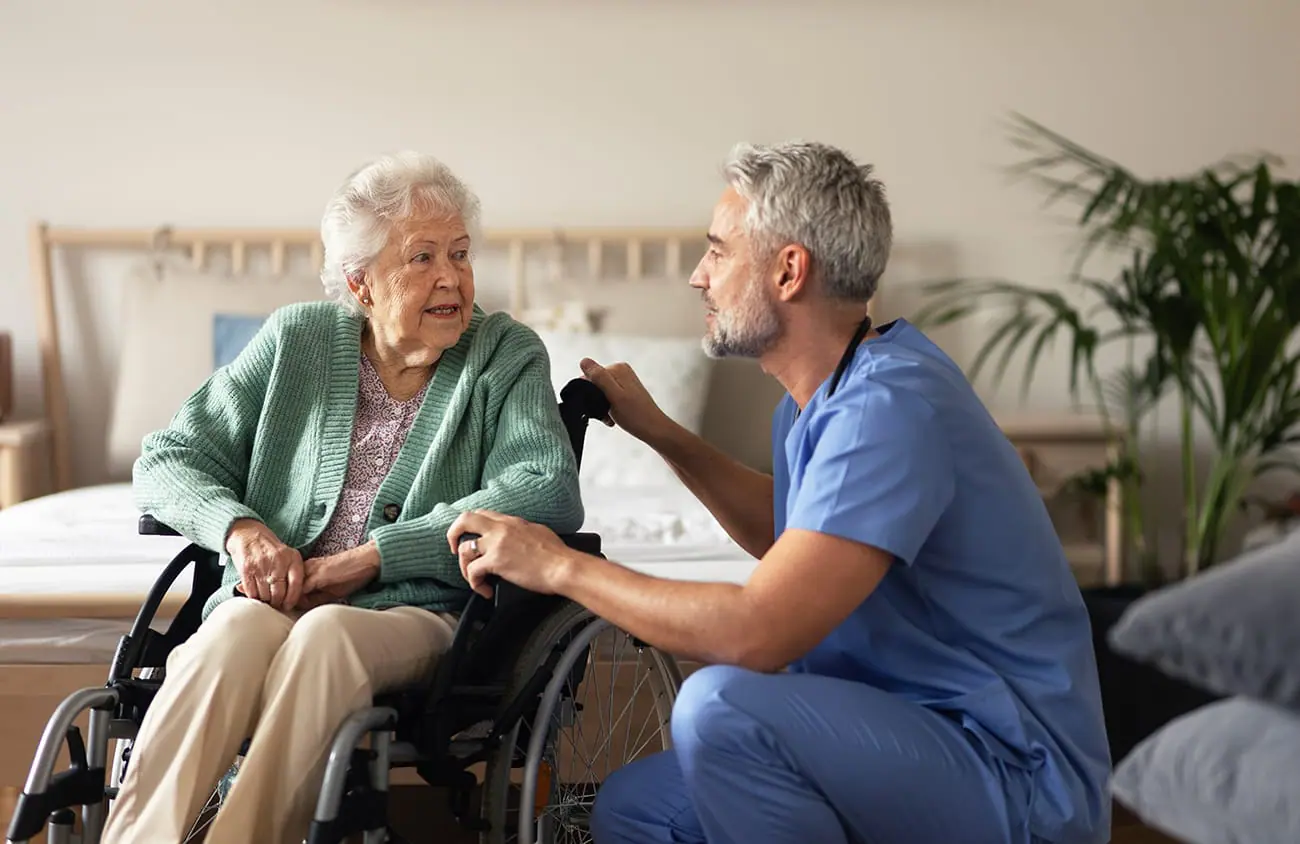 The 3 Stages of Dementia | Central Baptist Village