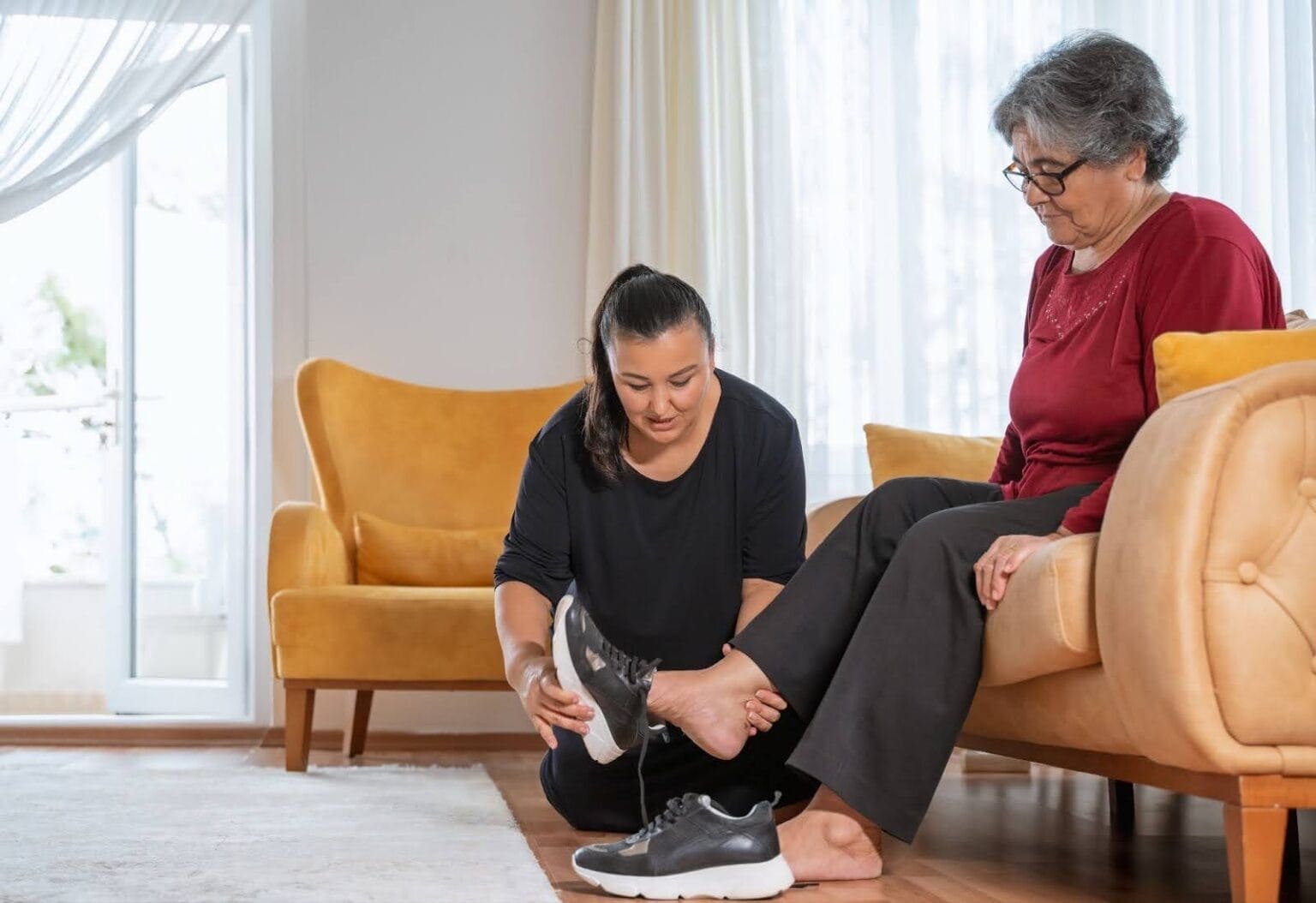 How To Convince Elderly Parents To Move To Assisted Living