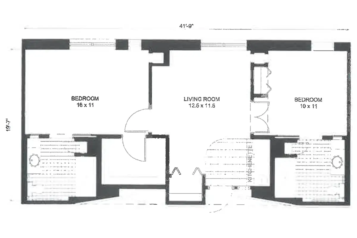 The Leland Floor Plan