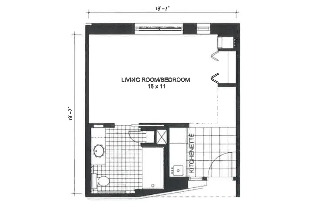The Leland Floor Plan