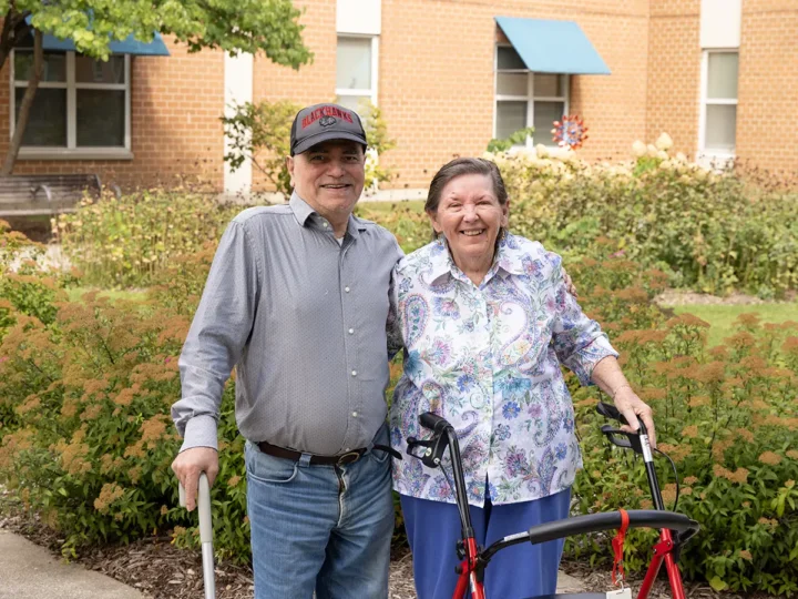 Quality of life for seniors in Assisted Living